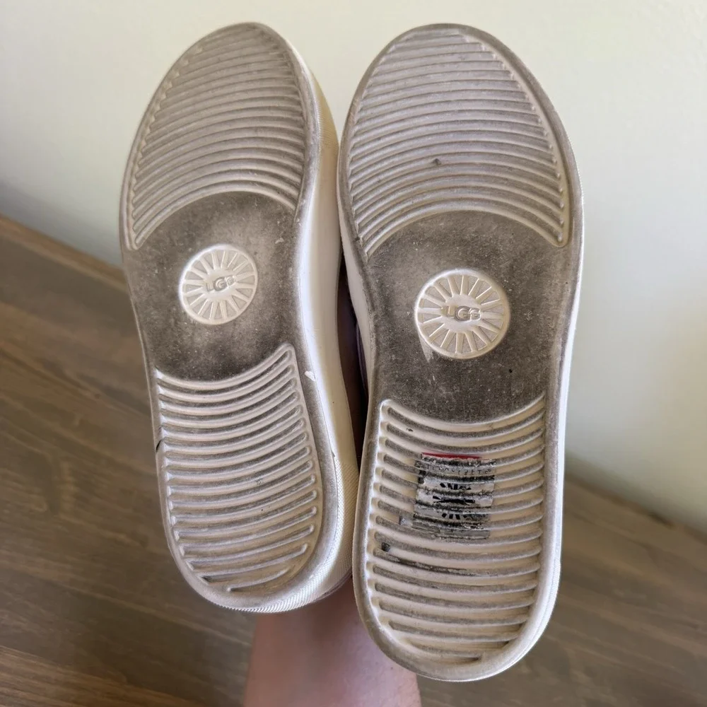 Slip-On Casual Sneakers in Dusty Lilac